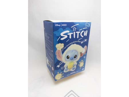Peluche Stitch En Caja Muñeco Sorpresa