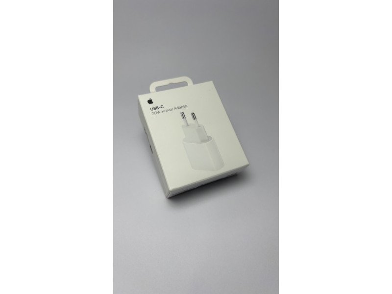 Power Adapter 20W USB-C Apple