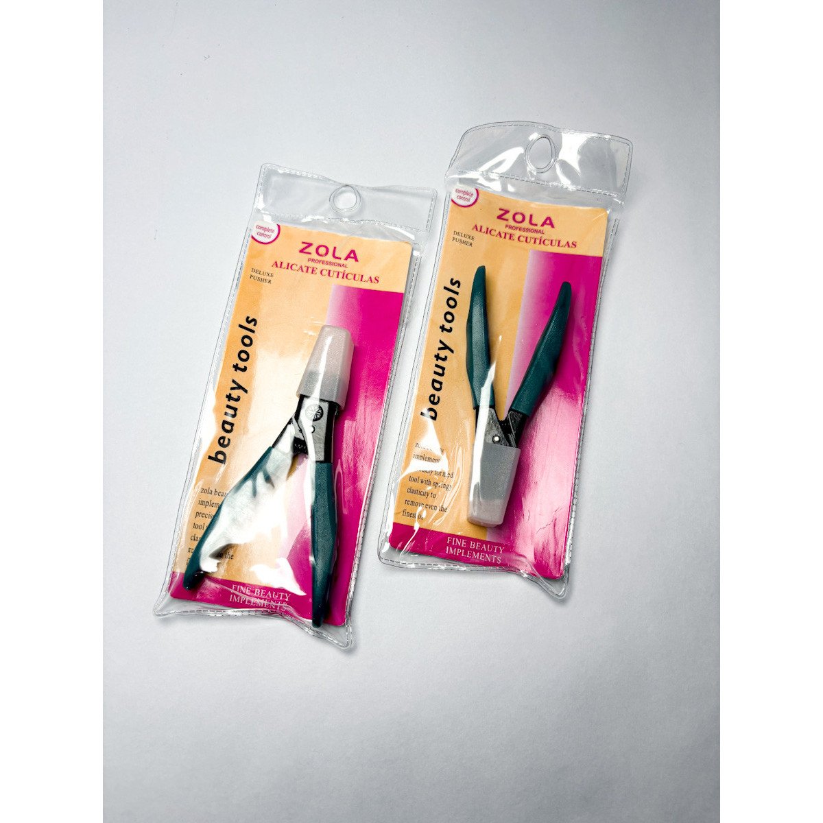 Alicate de cuticula ZOLA