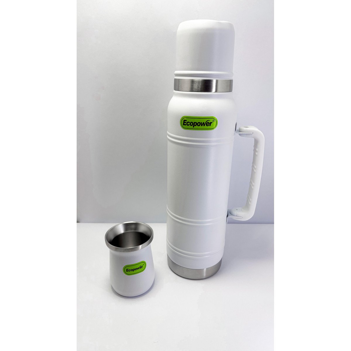 Termo y mate Ecopower