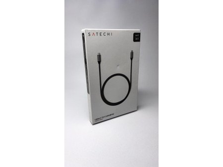 Cable USB4 C to C (40GBPS) SATECHI