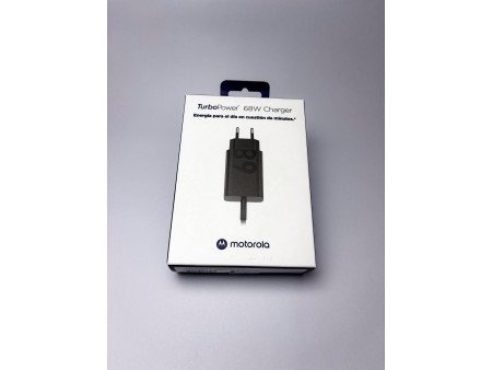 TurboPower 68w Cargador Motorola