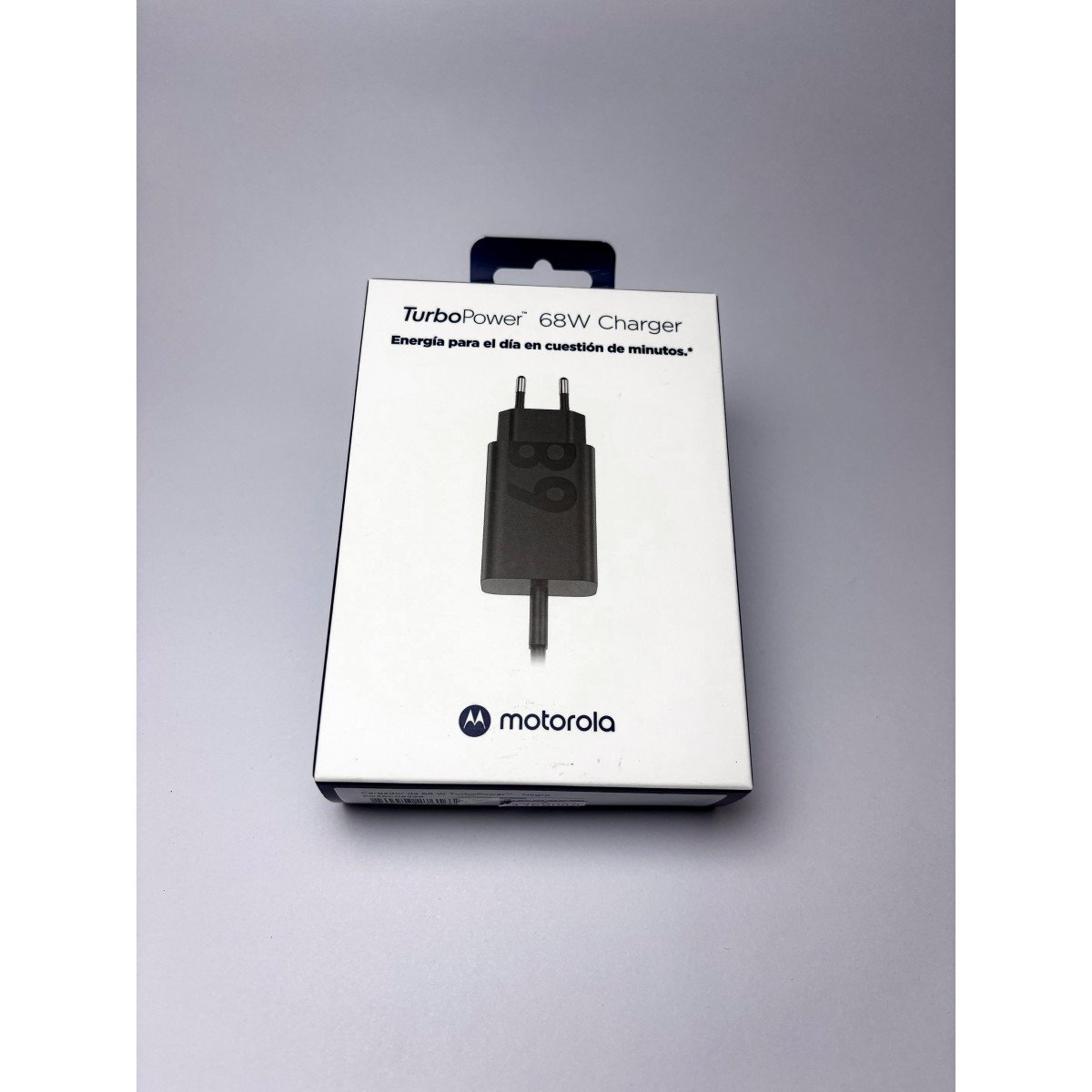 TurboPower 68w Cargador Motorola