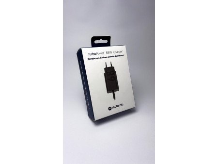 TurboPower 68w Cargador Motorola