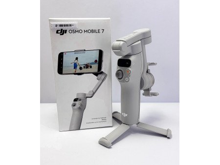 Estabilizador DJI osmo mobile 7 gimbal